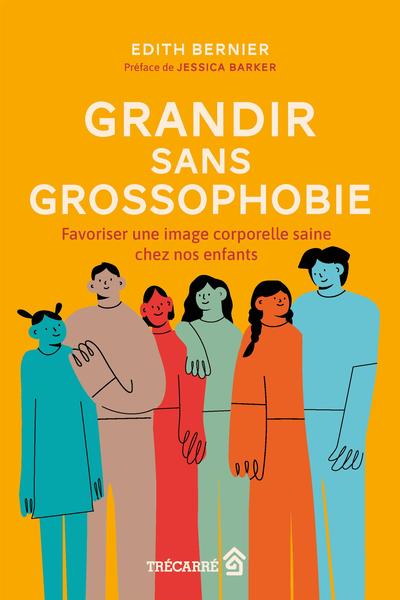 Grandir sans grossophobie: favoriser une image corporelle saine chez nos enfants