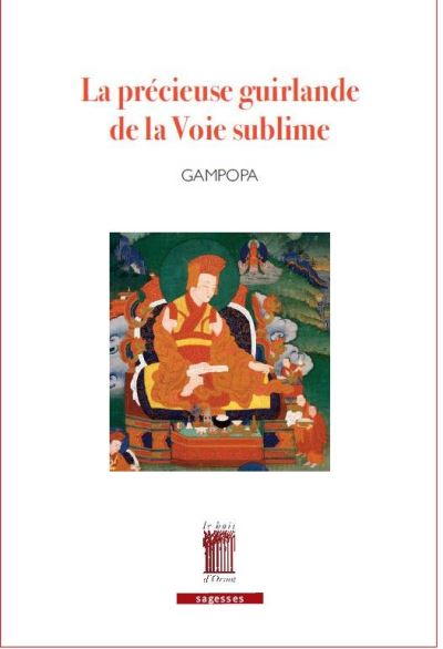 La précieuse guirlande de la Voie sublime