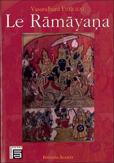 Le Râmâyana: l'épopée illustrée par les sculptures des temples de Hampi