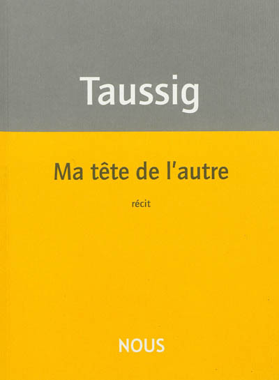 Ma tête de l'autre