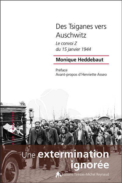 Des Tsiganes vers Auschwitz: le convoi Z du 15 janvier 1944