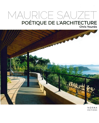 Maurice Sauzet: poétique de l'architecture