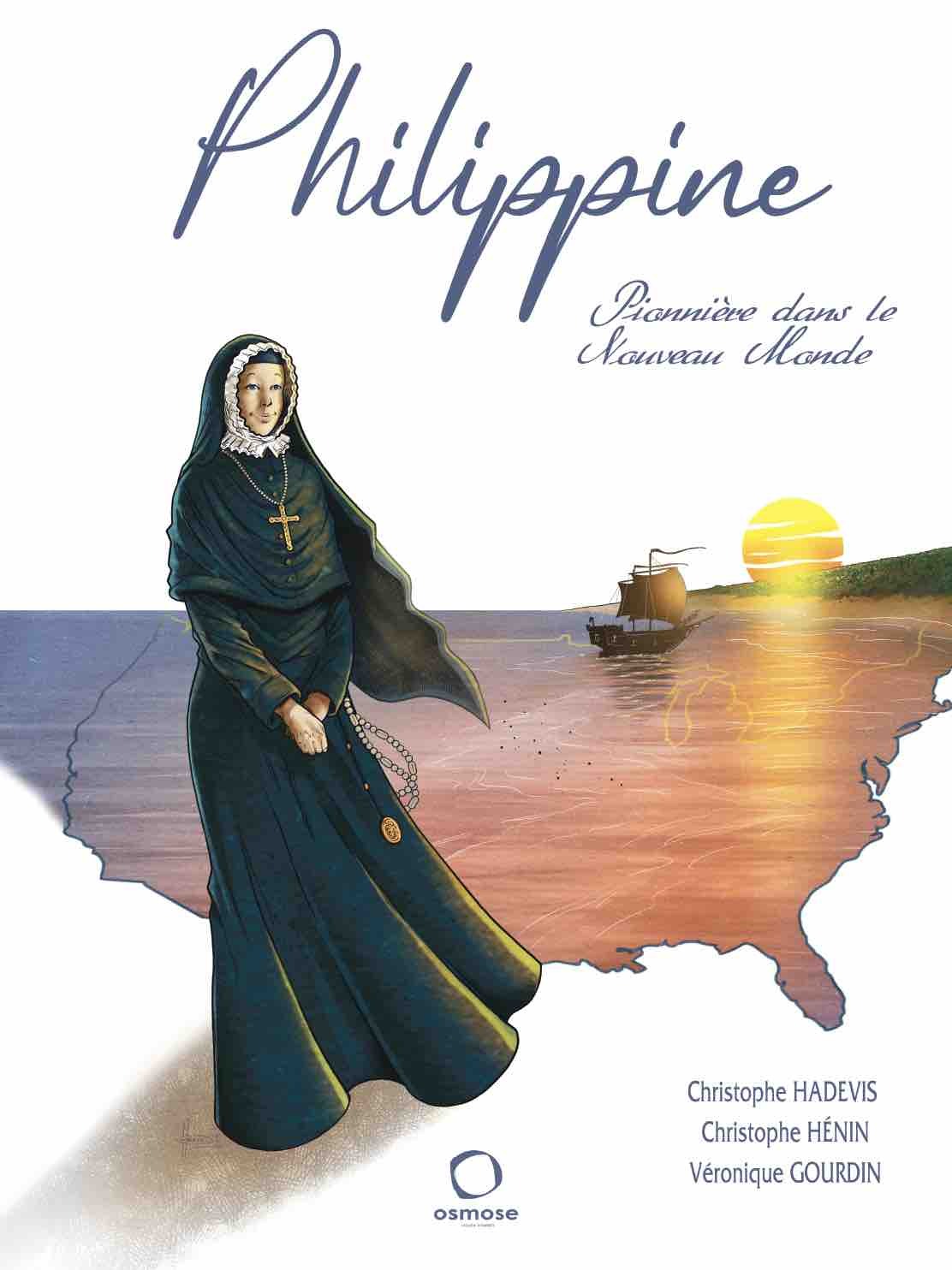 Philippine: pionnière dans le nouveau monde