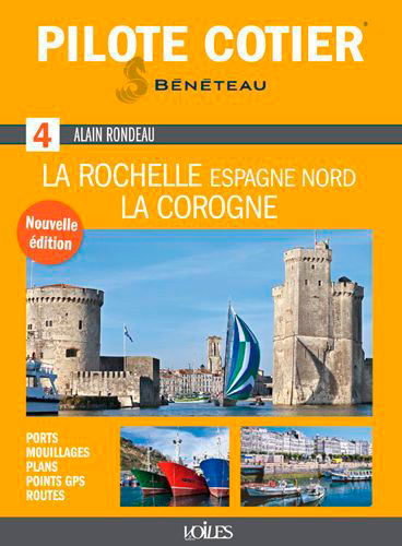 De La Rochelle à La Corogne: côte nord de l'Espagne