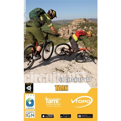 Tarn: 59 circuits VTT