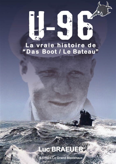U-96, la vraie histoire de Das Boot-Le bateau