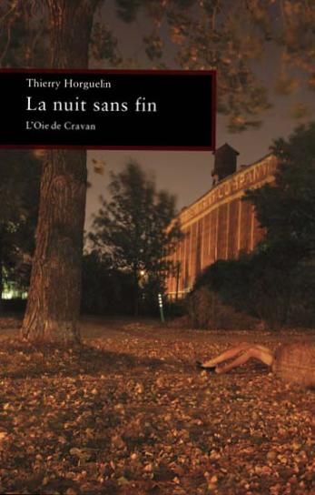 La nuit sans fin: sept histoires pour occuper le jour