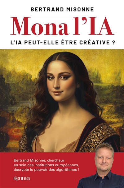 Mona l'IA: l'IA peut-elle être créative?