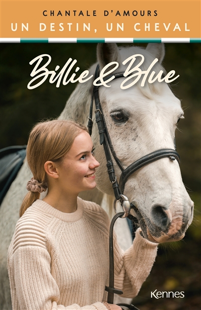 Billie et Blue - Un destin, un cheval