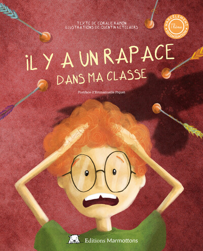 Il y a un rapace dans ma classe