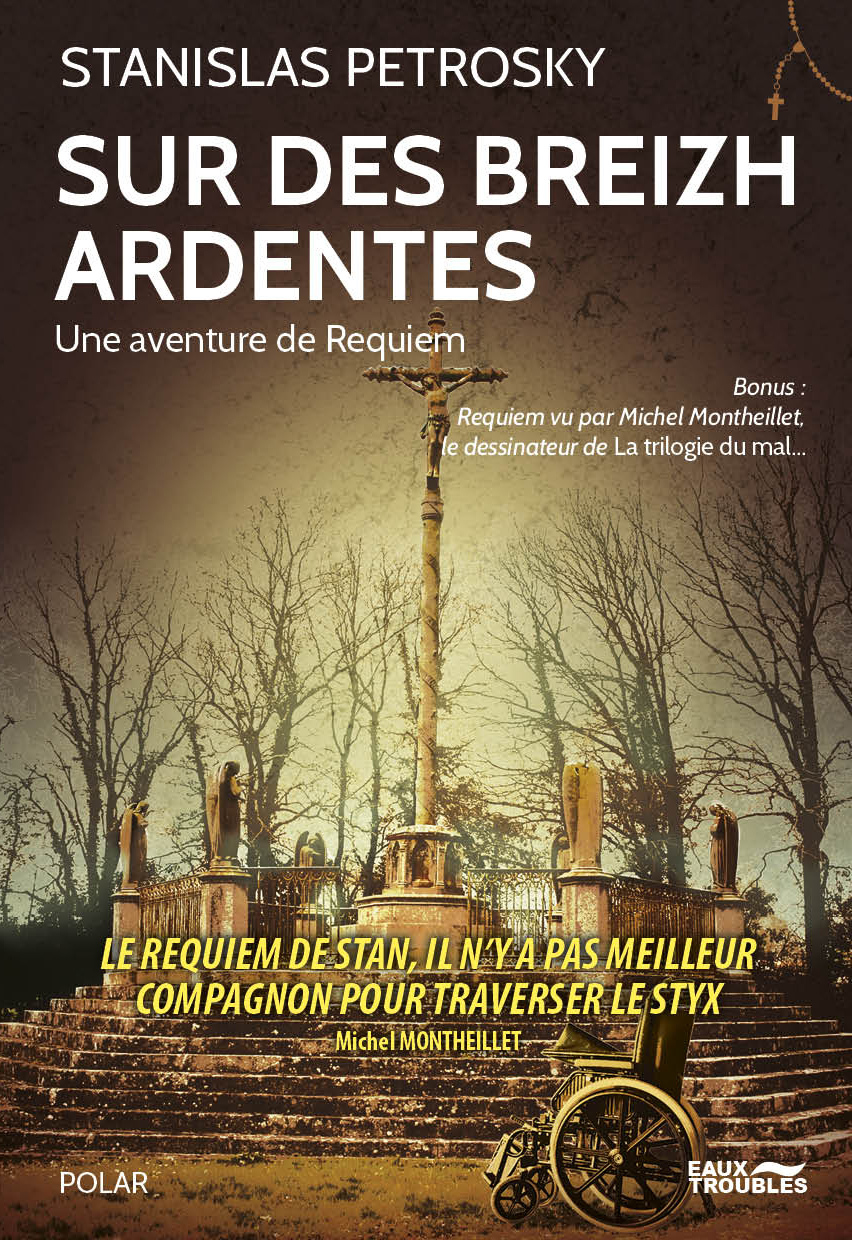 Sur des breizh ardentes: une aventure de Requiem: polar