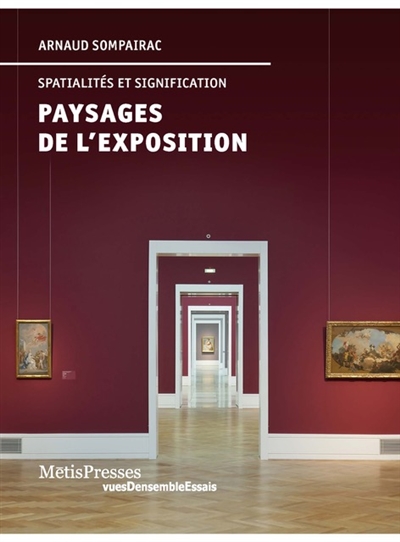 Paysages de l'exposition: spatialités et signification