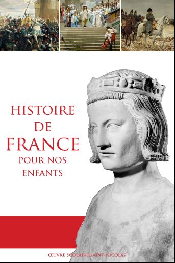 Histoire de France pour nos enfants