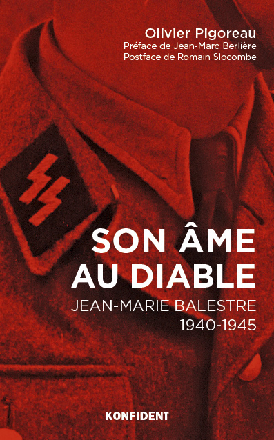 Son âme au diable: Jean-Marie Balestre, 1940-1945