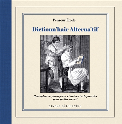 Dictionn'hair alterna'tif - Homophones, paronymes et autres turlupinades pour public averti