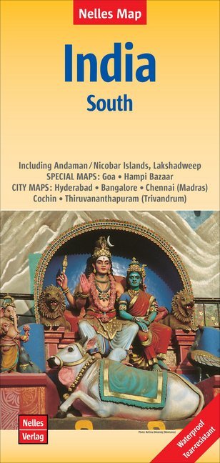 India south