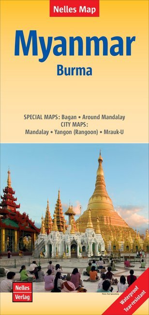 Myanmar burma - birmanie