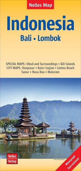 Indonesia bali - lombok