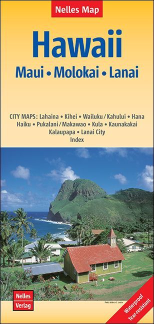 Hawai: maui - molokay - lanai