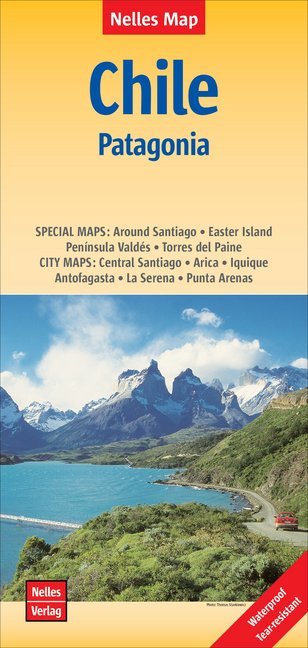 Chili- patagonie