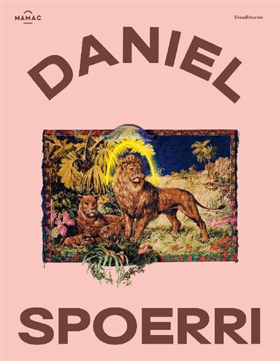 Le théâtre des objets de Daniel Spoerri: exposition, Nice, Musée d'art moderne et d'art contemporain, du 22 mai au 3 octobre 2021