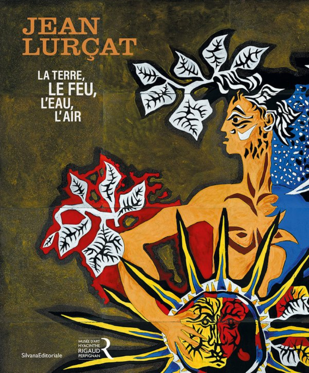 Jean Lurçat: la terre, le feu, l'eau, l'air