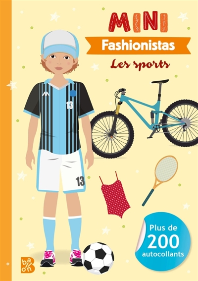 Mini Fashionistas: Le sport