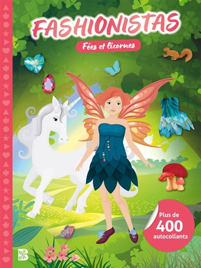Fashionistas: Fées et licornes