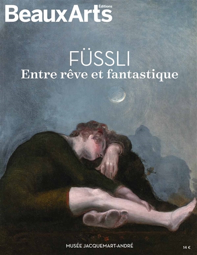 Füssli et la puissance des rêves - au Musée Jacquemart-André