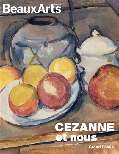 Cezanne et nous - au Grand Palais