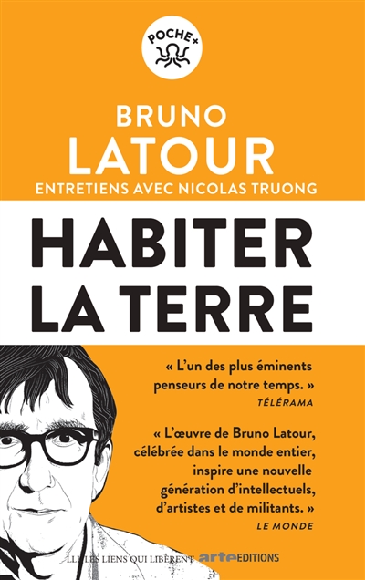 Habiter la Terre: entretiens avec Nicolas Truong