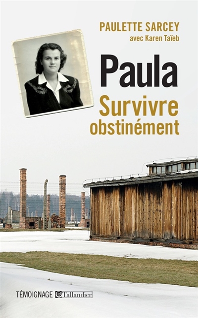 Paula: survivre obstinément