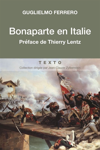 Bonaparte en Italie: 1796-1797
