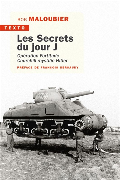 Les secrets du jour J: opération Fortitude, Churchill mystifie Hitler