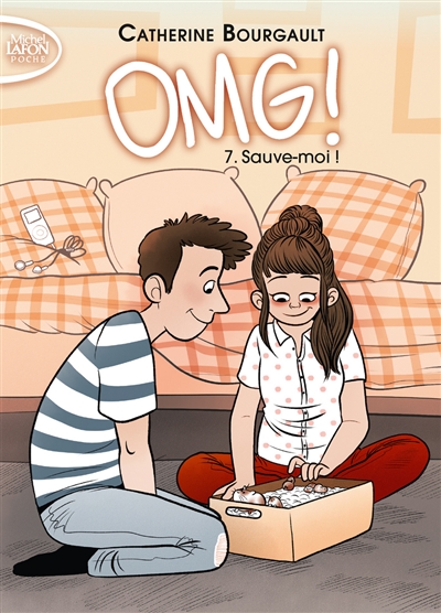 OMG!. Vol. 7. Sauve-moi!