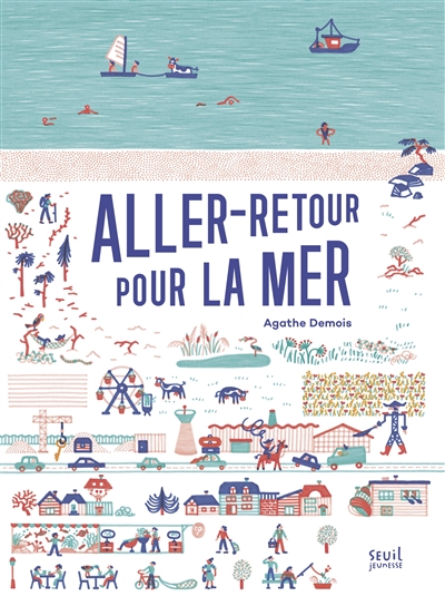 Aller-retour pour la mer!