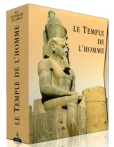 Le temple de l'homme: Apet du Sud à Louqsor