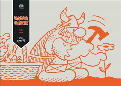 Hägar Dünor. Vol. 3. 1976-1977