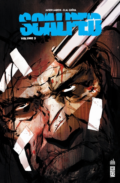 Scalped Intégrale - Tome 3