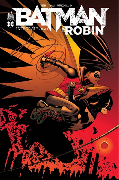 Batman & Robin: intégrale. Vol. 1