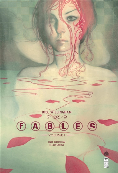 Fables: intégrale. Vol. 7