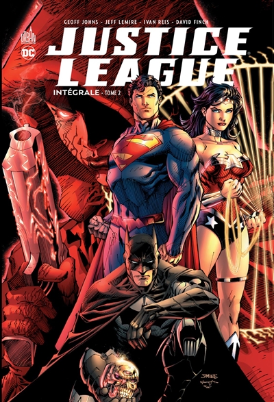 Justice league: intégrale. Vol. 2
