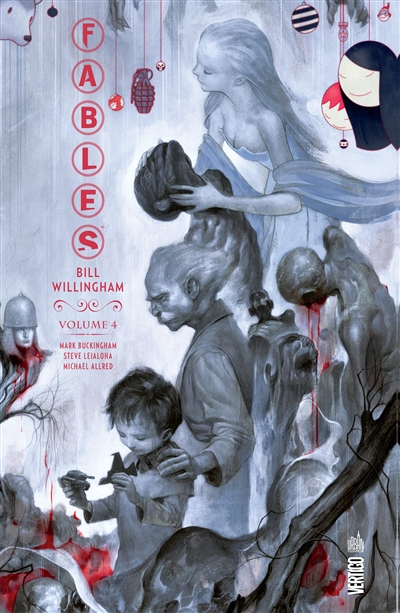 Fables: intégrale. Vol. 4