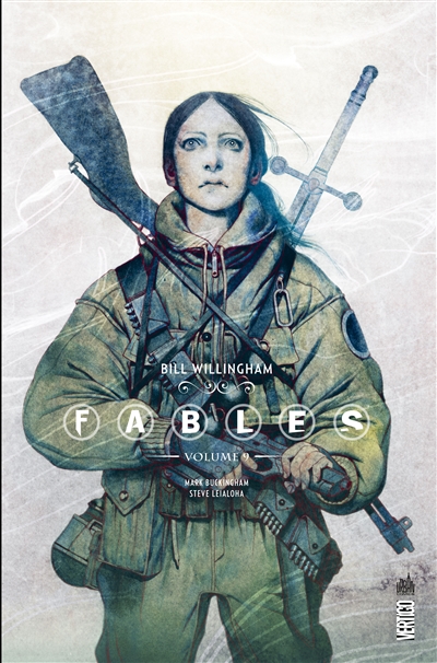 Fables: intégrale. Vol. 9