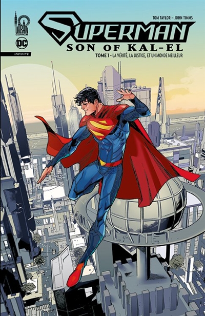 Superman: son of Kal-El. Vol. 1. La vérité, la justice, et un monde meilleur
