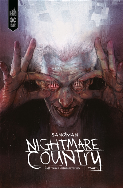 Sandman: nightmare country. Vol. 1