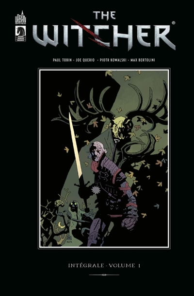 The witcher: intégrale. Vol. 1