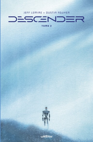 Descender: intégrale. Vol. 2