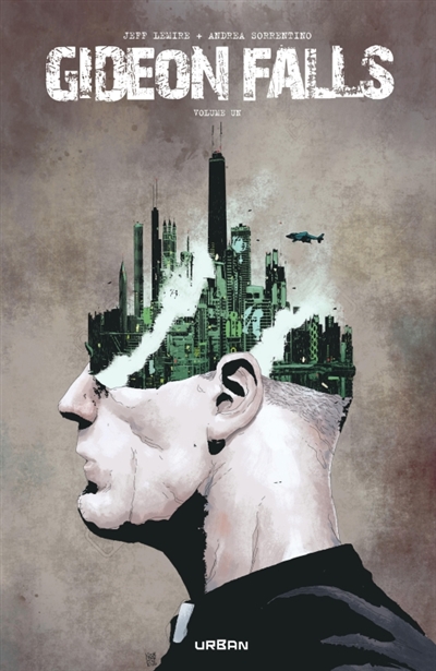 Gideon Falls: intégrale. Vol. 1