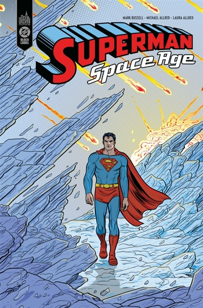 Superman: space age